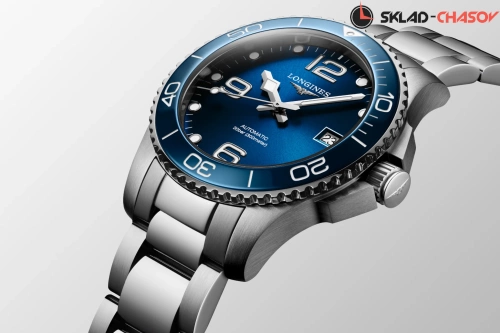 Наручные часы Longines L3.780.4.96.6 фото фото 5