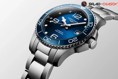 Наручные часы Longines L3.780.4.96.6 фото фото 5