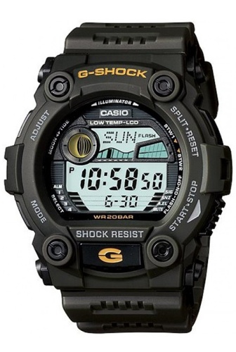 Casio G-7900-3 фото