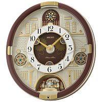 Часы настенные Seiko QXM377B фото