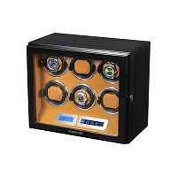 Шкатулка для автоподзавода 6-ти часов BRIDGE 06BO фото