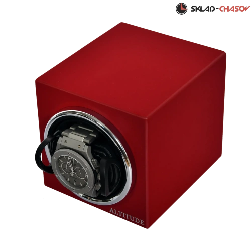 Шкатулка для автоподзавода 1-x часов W143R фото
