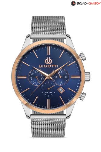 кварцевые мужские Bigotti BG.1.10384-3 фото