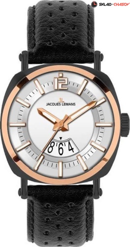 Мужские Jacques Lemans Panama 1-1740F фото