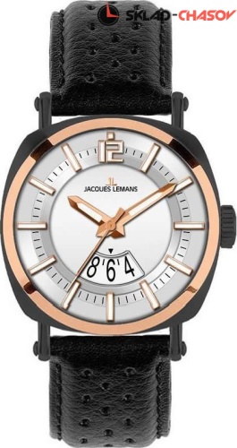 Мужские Jacques Lemans Panama 1-1740F фото