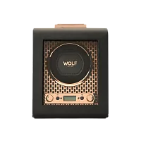 Шкатулка для автоподзавода 1-х часов Wolf 469116 фото