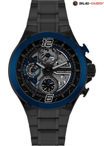 Наручные часы 1-2150G, Jacques Lemans фото