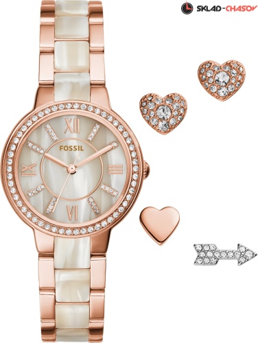 Fossil Tailor ES3965SET фото