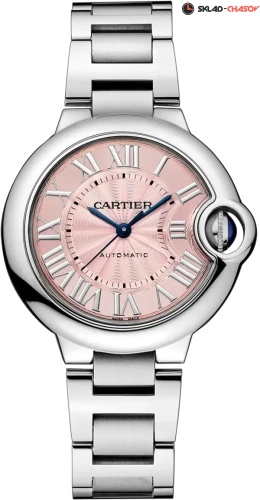 Часы Cartier Ballon Bleu de Cartier W6920100 фото