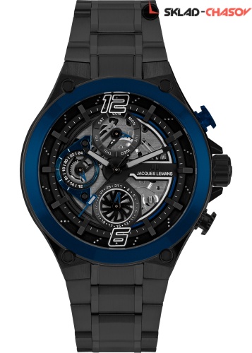 Наручные часы 1-2150G, Jacques Lemans фото
