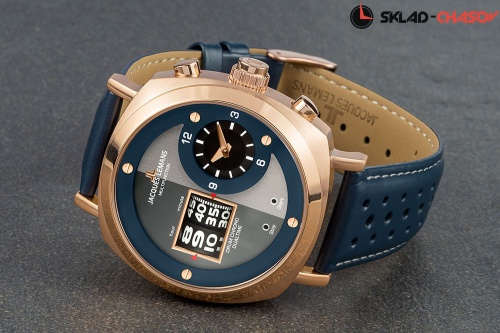 Jacques Lemans Lugano 1-2058D фото фото 4