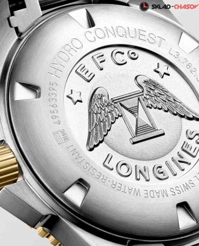 Наручные часы Longines L3.782.3.06.7 фото фото 8