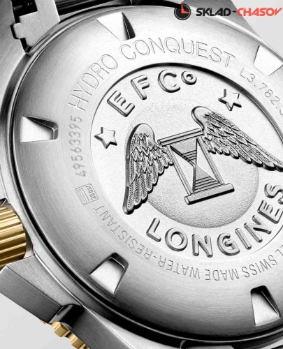 Наручные часы Longines L3.782.3.06.7 фото фото 8