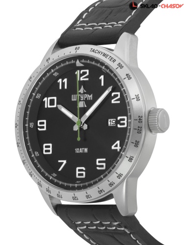 Часы "ШТУРМ" 10940342кк кварцевые фото фото 3