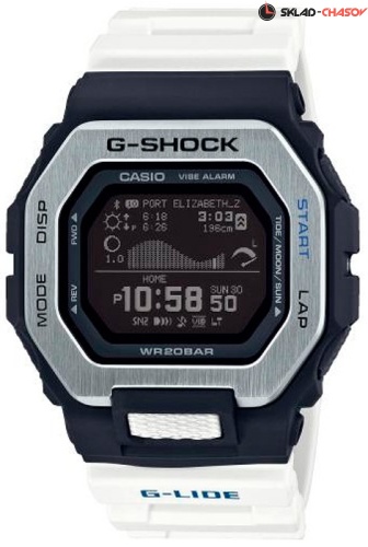 Casio GBX-100-7 фото
