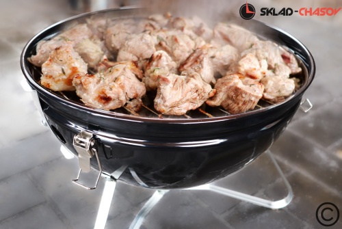 Угольный гриль GLOBUS SG фото фото 10