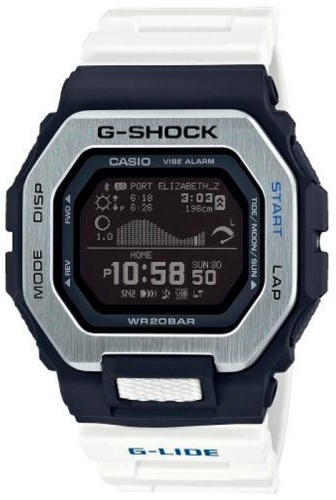 Casio GBX-100-7 фото