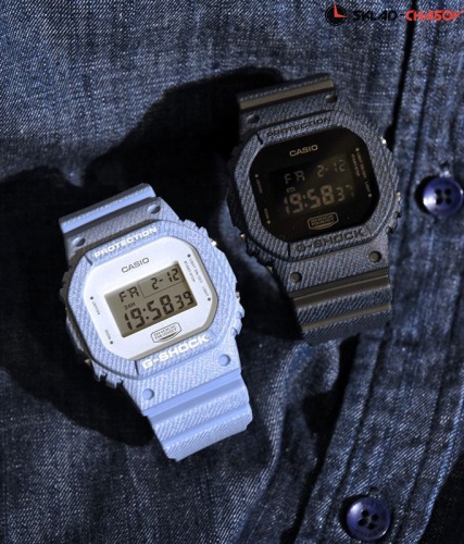 Casio G-Shock DW-5600DC-2E фото фото 2