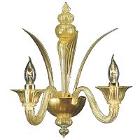 Бра Arte di Murano 7376/A2 Tutto Oro фото