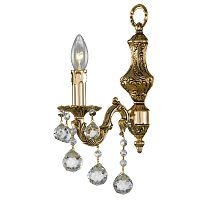 Asfour Crystal 34/1 Gold Ox. Ball фото