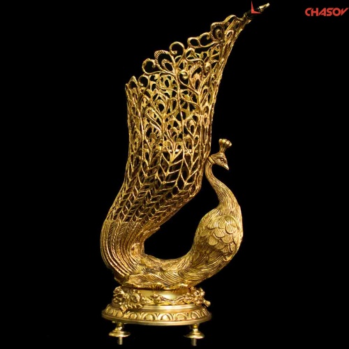 Бронзовая ваза Mahdi G241 фото