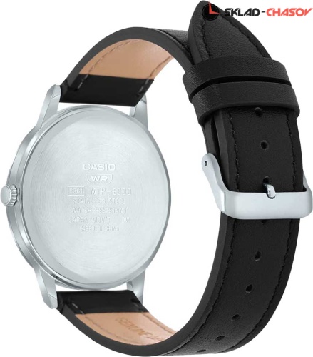 Casio MTP-E600L-1B фото фото 5