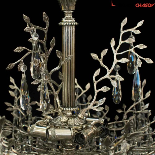 Mahdi Ветки 8 серебро фото фото 2