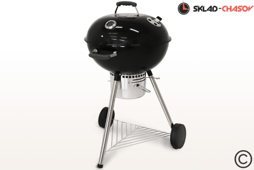 Угольный гриль TEMPER SG в комплекте с инструментами (стандарт) фото фото 2