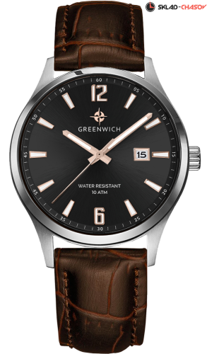 Наручные часы Greenwich GW 051.12.30 фото