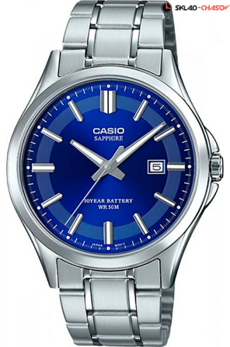 Casio MTS-100D-2A фото
