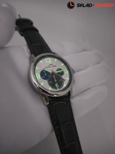Часы "Pilot Time" 78033255кк фото фото 7