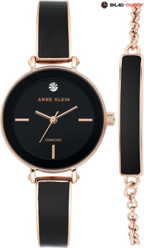 Anne Klein Box Set Diamond 3620BKST фото