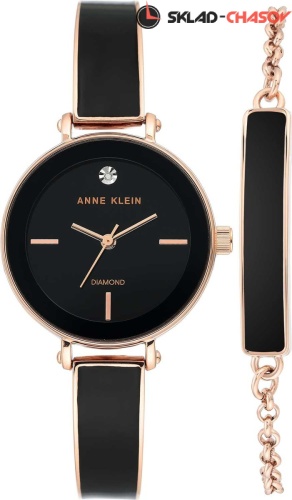 Anne Klein Box Set Diamond 3620BKST фото