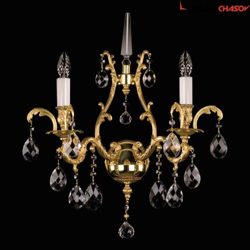 Бра Art Glass ZANA II. WL CE фото