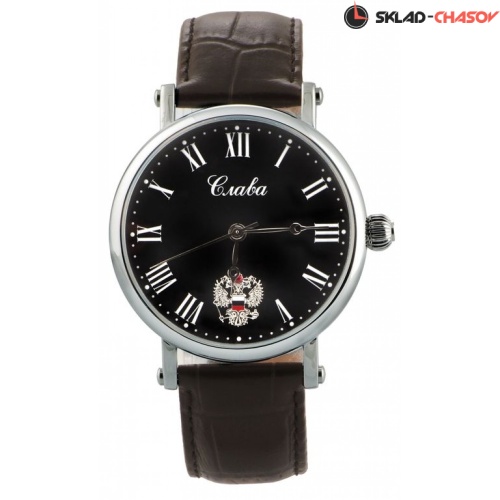 Механические Слава "Премьер" логотип Герб РФ 8091684/300-2409.В фото фото 7