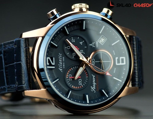 Мужские Atlantic Seasport 87461.44.55 фото фото 2