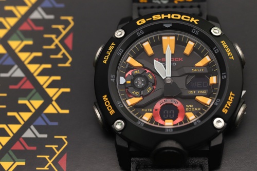 Casio GA-2000BT-1AER фото фото 2