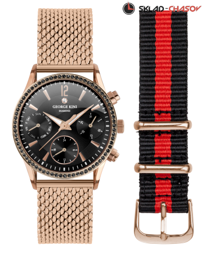 George Kini GK-09-08 фото