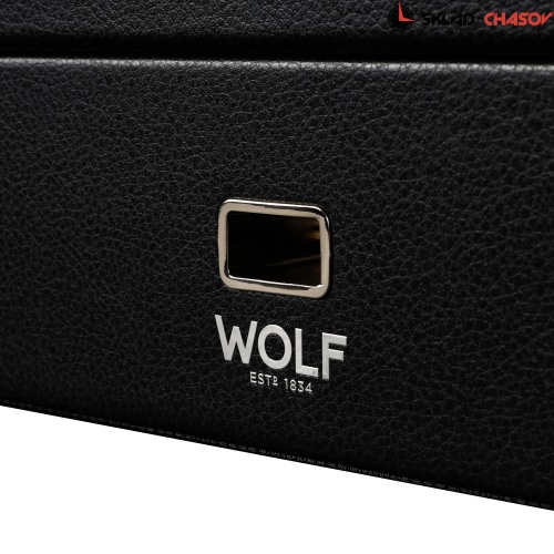 Шкатулка для хранения 10-ти часов Wolf 466102 фото фото 10