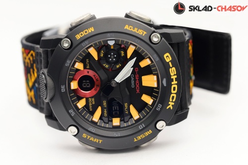 Casio GA-2000BT-1AER фото фото 6