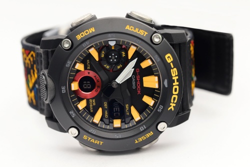 Casio GA-2000BT-1AER фото фото 6