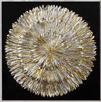 Панно настенное "Калейдоскоп" фото