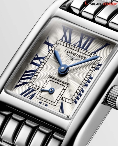 Наручные часы Longines L5.200.4.71.6 фото фото 10