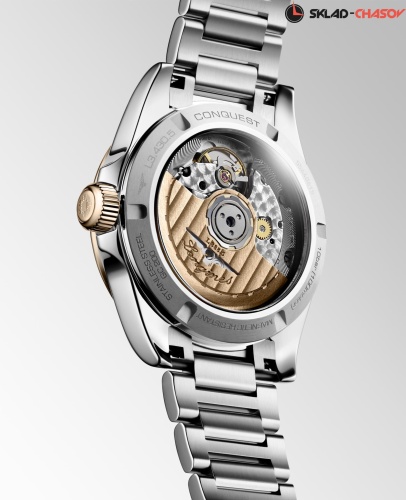 Часы наручные Longines L3.420.5.72.6 фото фото 2