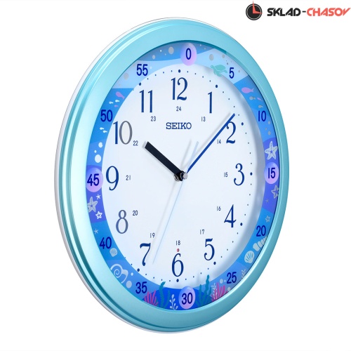 Настенные часы Seiko QHA010M фото фото 5