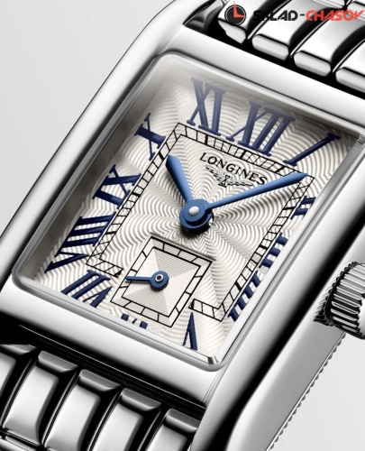 Наручные часы Longines L5.200.4.71.6 фото фото 10