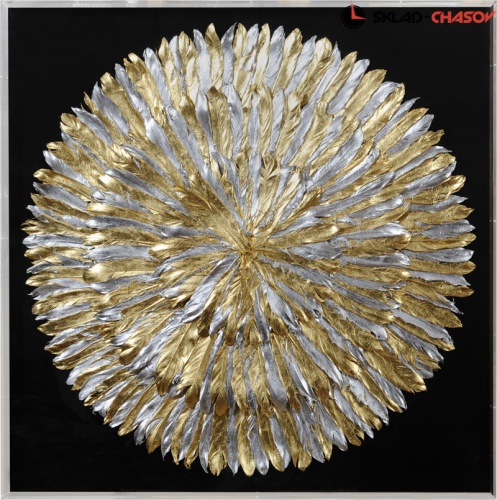 Панно настенное "Калейдоскоп" фото