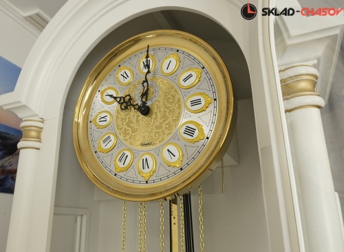 Напольные часы Columbus CR9059-451 WG фото фото 6