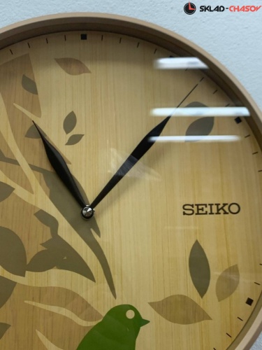 Часы настенные Seiko QXC243Z фото фото 4