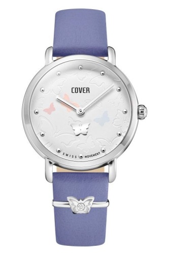Комплект часов наручных Cover SET.CO1001.02с браслетом фото